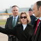 In Mar. 2011, Clinton led a push for international intervention in the Libyan revolution.